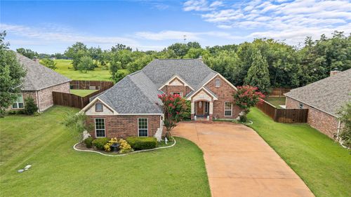 52 Cedar Bayou Cir, Pottsboro, TX, 75076-3586 | Card Image