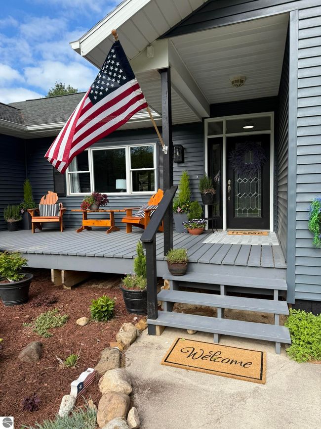 5867 Mabel Rd, House other with 5 bedrooms, 3 bathrooms and null parking in Williamsburg MI | Image 16