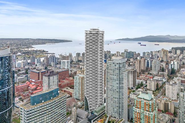 City view with a water and mountain view | Image 23