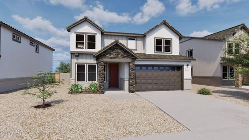 46835 W Stellar Drive, Maricopa, AZ, 85139 | Card Image