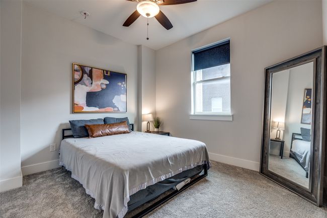 Third level - Second bedroom. | Image 22