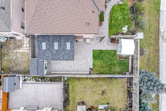 1 Almond St, House other with 5 bedrooms, 6 bathrooms and 4 parking in Brampton ON | Image 33