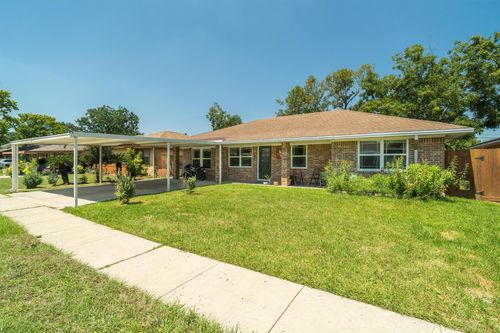 811 Globe St, Houston, TX, 77034-1207 | Card Image
