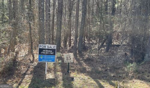 LOT 15 Blackberry Bend Dr, Elberton, GA, 30635 | Card Image