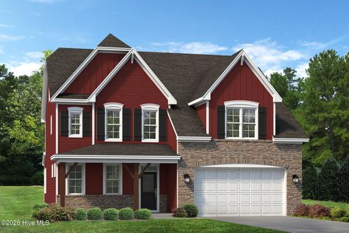 572 Watauga Ln, Aberdeen, NC, 28315-4964 | Card Image