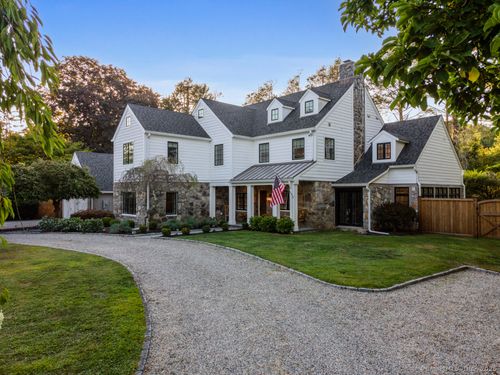 93 E Meadow Rd, Wilton, CT, 06897-4705 | Card Image