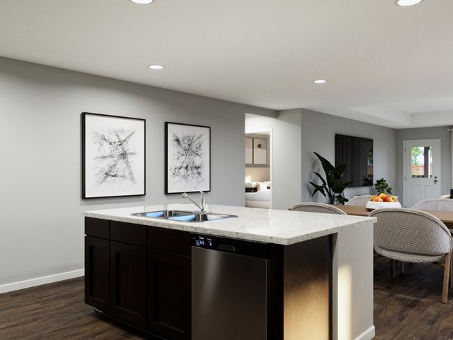 Photos are a representation of the floor plan. Options and interior selections will vary. | Image 8