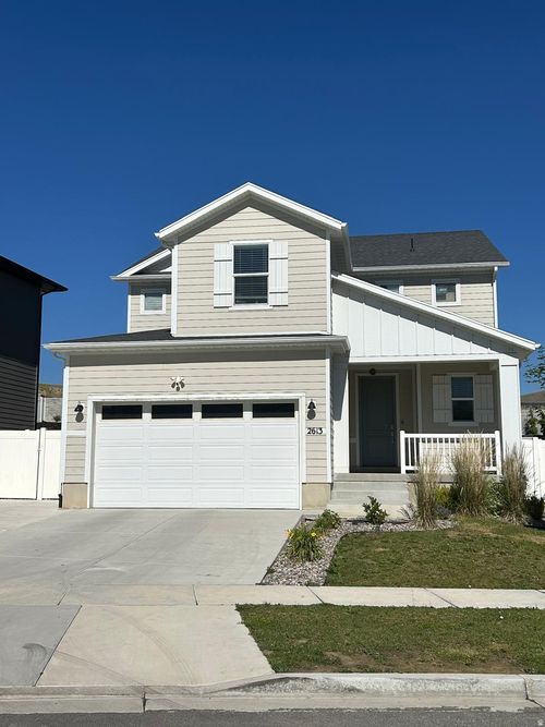 2613 N Snowberry Dr, Saratoga Springs, UT, 84045-6594 | Card Image