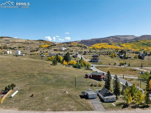 316 Florissant St, Cripple Creek, CO, 80813-5121 | Card Image