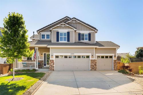 10978 Ashurst Ln, Highlands Ranch, CO, 80130-6959 | Card Image