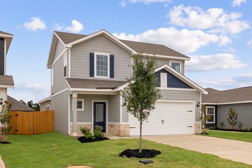 21658 Lotus Elm St, Magnolia, TX, 77354 | Card Image