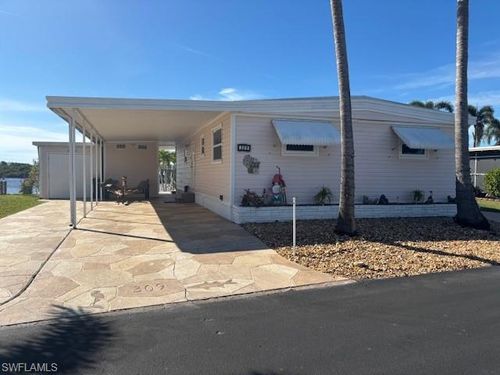 309 Shoreland Dr, FORT MYERS, FL, 33905-3162 | Card Image