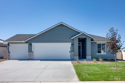 8521 S Foraker Way, House other with 4 bedrooms, 2 bathrooms and 3 parking in Kuna ID | Image 1