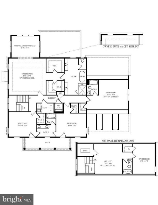 15205 Quail Run Dr, House other with 4 bedrooms, 4 bathrooms and null parking in DARNESTOWN MD | Image 15