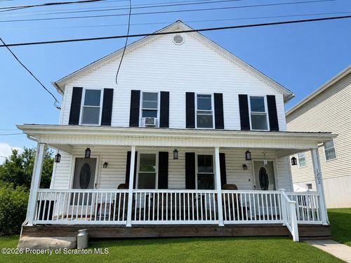 1202 Mine St, Old Forge, PA, 18518-1144 | Card Image