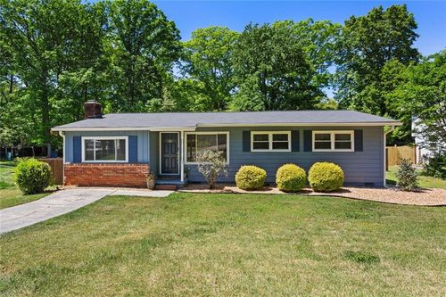 3406 Navaho Trl Se, Smyrna, GA, 30080-4545 | Card Image