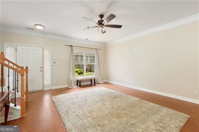 1264 Harris Commons Pl, Townhouse with 2 bedrooms, 3 bathrooms and 2 parking in Roswell GA | Image 8