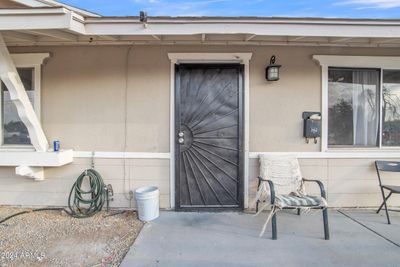 7231 W Heatherbrae Drive, House other with 3 bedrooms, 2 bathrooms and null parking in Phoenix AZ | Image 3