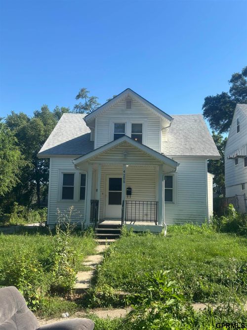 4205 Emmet Street, Omaha, NE, 68111 | Card Image