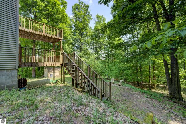 3721 W 18 Rd, House other with 4 bedrooms, 1 bathrooms and null parking in Mesick MI | Image 19