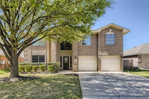 206 Pheasant Rdg, Round Rock, TX, 78665-2840 | Card Image