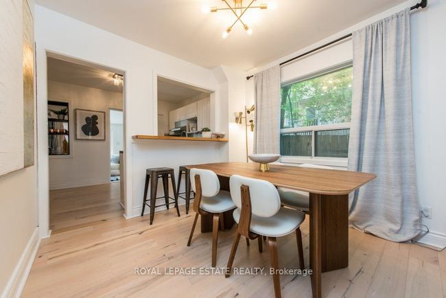 2311 Gerrard St E, House attached with 3 bedrooms, 2 bathrooms and null parking in Toronto ON | Image 8