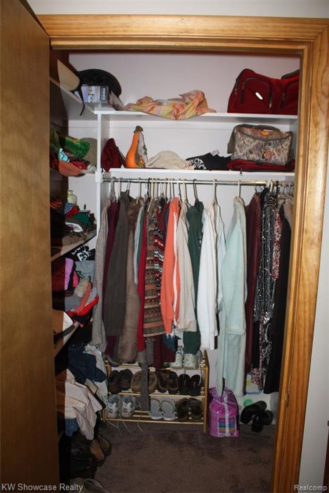 Walk in closet #1. | Image 29