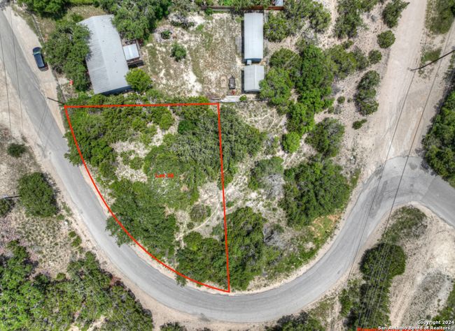 000 S Contour Dr, Home with 0 bedrooms, 0 bathrooms and null parking in Spring Branch TX | Image 17