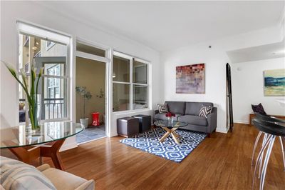 718 - 1101 Juniper Street Ne, Condo with 2 bedrooms, 2 bathrooms and null parking in Atlanta GA | Image 2