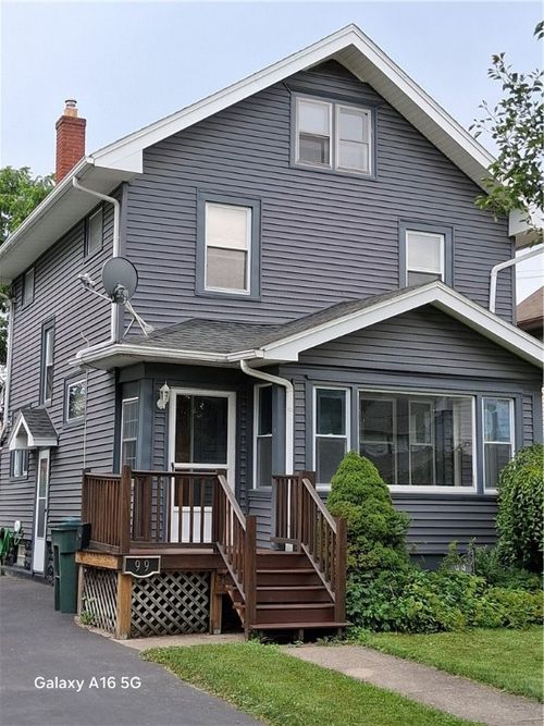 99 Westfield St, Rochester, NY, 14619-1421 | Card Image