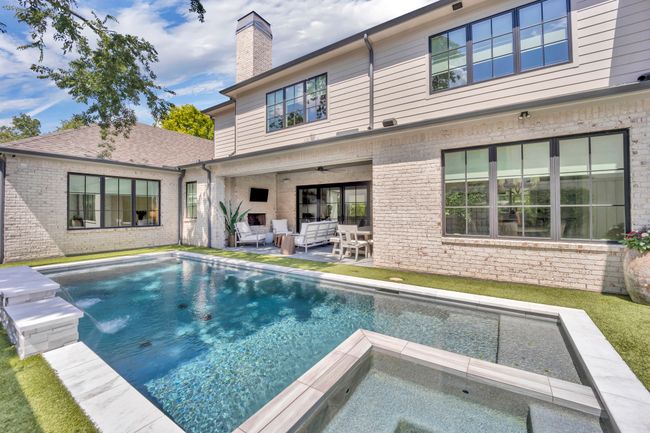 6819 Park Ln, House other with 6 bedrooms, 6 bathrooms and null parking in Dallas TX | Image 34