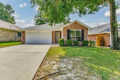 7913 Cayenne Way, House other with 3 bedrooms, 2 bathrooms and 2 parking in Pensacola FL | Image 1