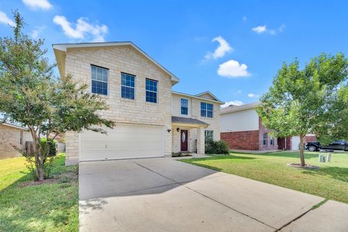 222 Herrera Trl, Hutto, TX, 78634-5531 | Card Image