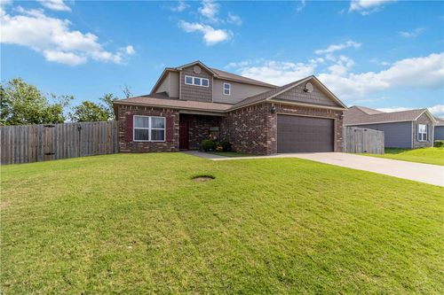 501 W Pittsfield, Siloam Springs, AR, 72761-6027 | Card Image