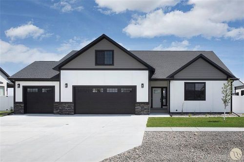 2321 Smooth Rock Ln, Billings, MT, 59106-2295 | Card Image