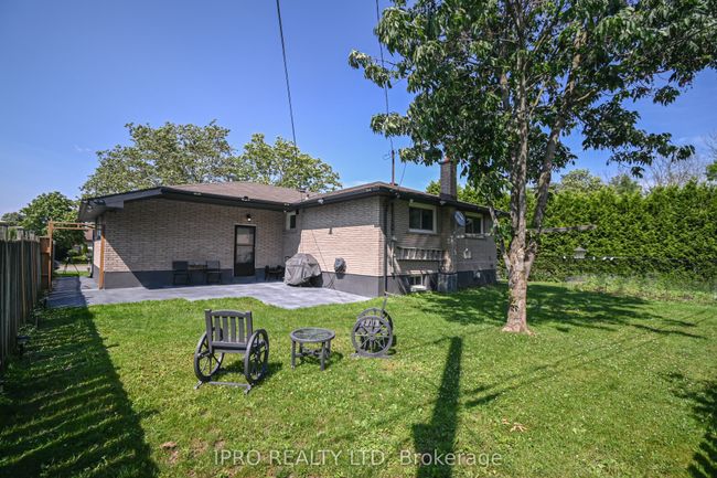 3106 Chipman Cres, House other with 3 bedrooms, 1 bathrooms and 2 parking in Niagara Falls ON | Image 15