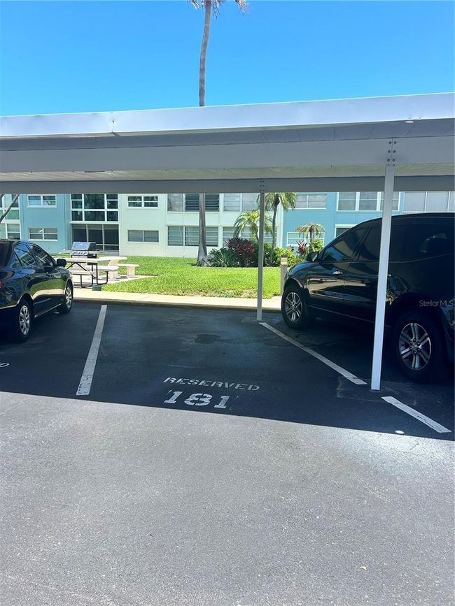 Assigned parking spot #181 | Image 23