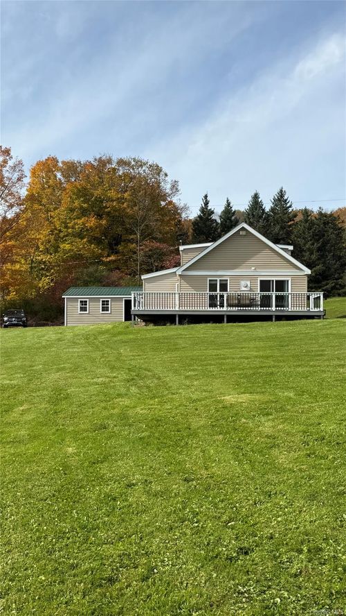 1360 Foote Hollow Road, Stamford, NY, 12167 | Card Image