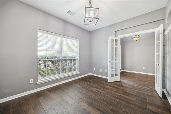Double Windows Enhance This Formal Dining Space | Image 5