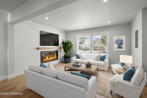 side-yard-75 Grand Central Ave, Lavallette, NJ, 08735-2045 | Card Image