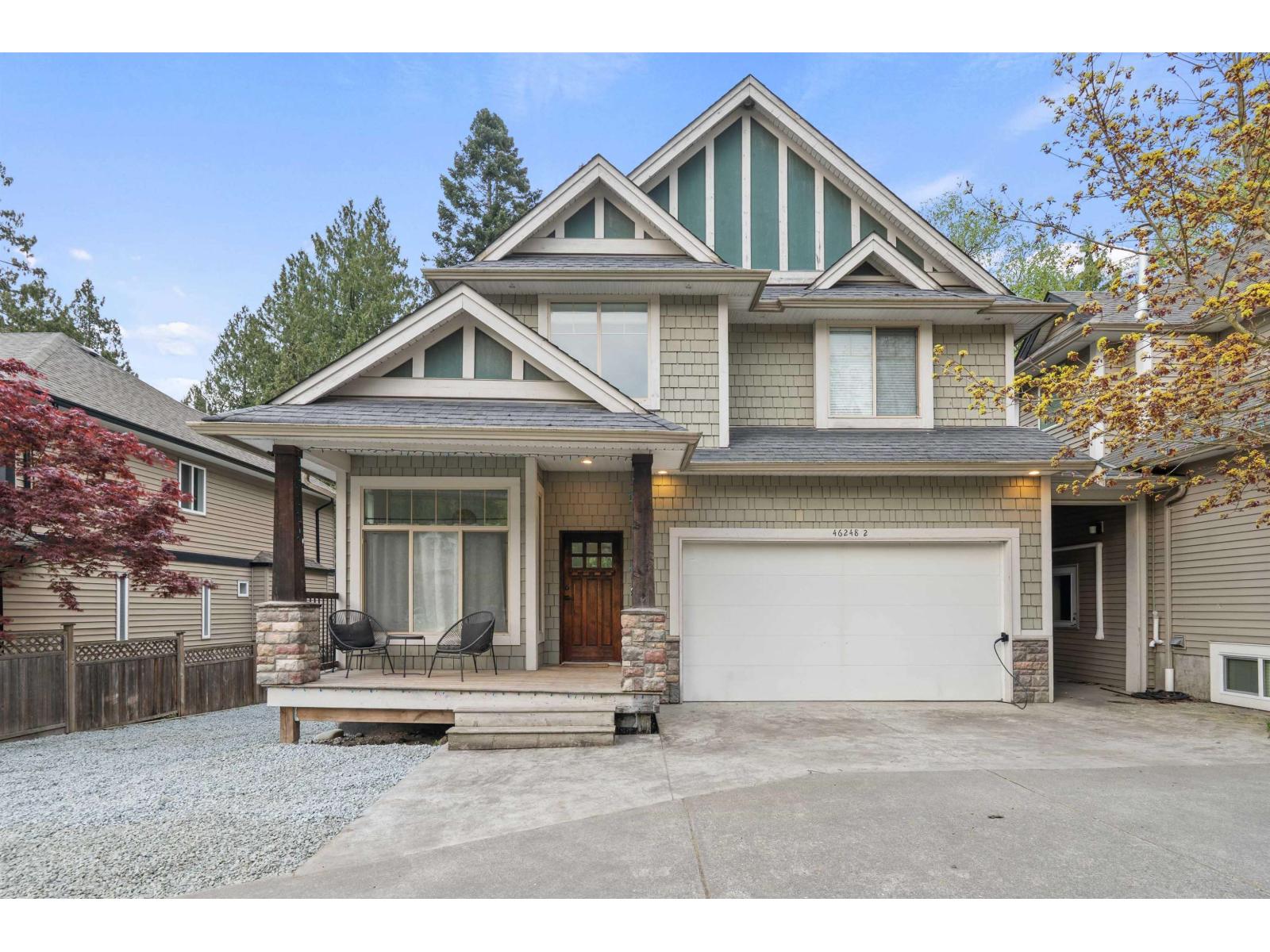 Residential in Chilliwack