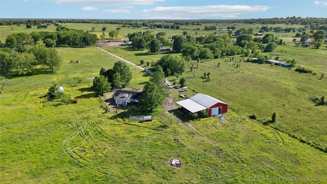 20648 Duncan Rd, House other with 3 bedrooms, 2 bathrooms and null parking in Haskell OK | Image 33