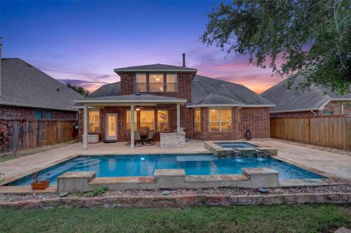 17919 Creek Bluff Ln, Cypress, TX, 77433-4087 | Card Image