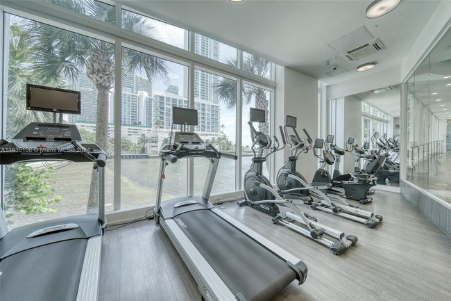 APT-1502 - 601 Ne 27 Th St, Condo with 2 bedrooms, 2 bathrooms and null parking in Miami FL | Image 46
