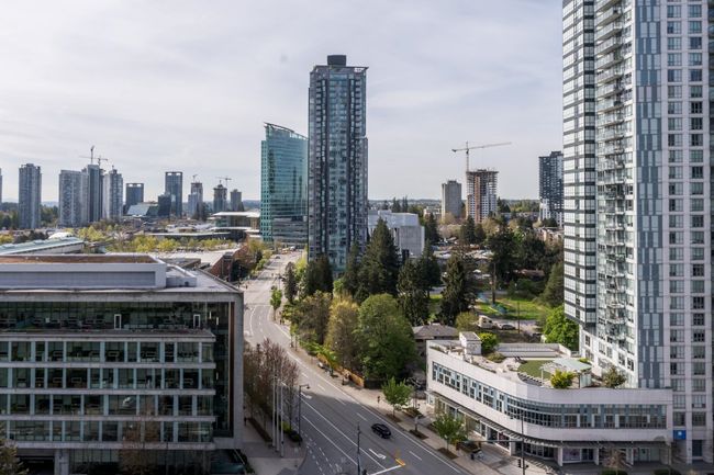 1608 - 10448 University Drive, Condo with 1 bedrooms, 1 bathrooms and 1 parking in Surrey BC | Image 24