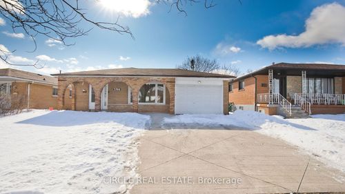 3764 Wyewood Rd, Mississauga, ON, L4T2A2 | Card Image