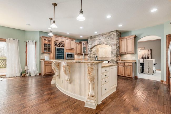 585 Overlook Pass, House other with 5 bedrooms, 4 bathrooms and null parking in Fredonia WI | Image 22