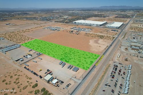 PN-132916 Pellicano Dr, El Paso, TX, 79935 | Card Image