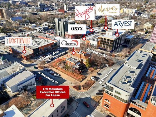 107-1 W Mountain St, Fayetteville, AR, 72701-6068 | Card Image
