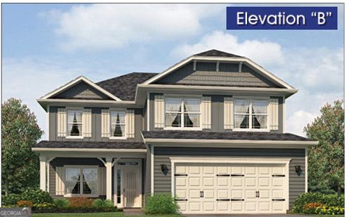 489 Magnolia Grove Pl, CORNELIA, GA, 30531-7160 | Card Image